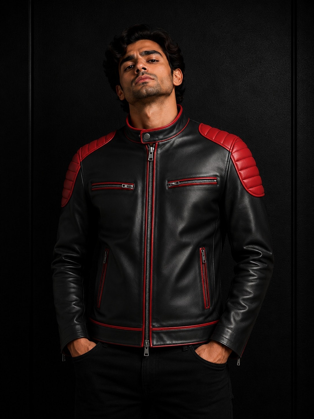 Kaptan Leather craftsmanship