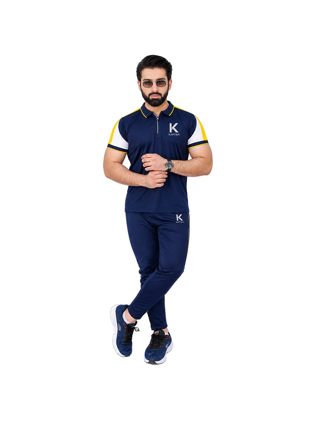 Half-Sleeve Tracksuits