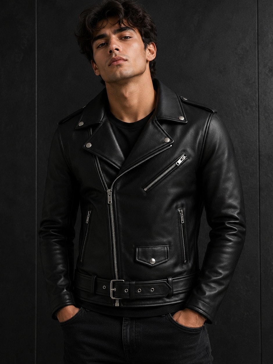 Rebel Classic Biker