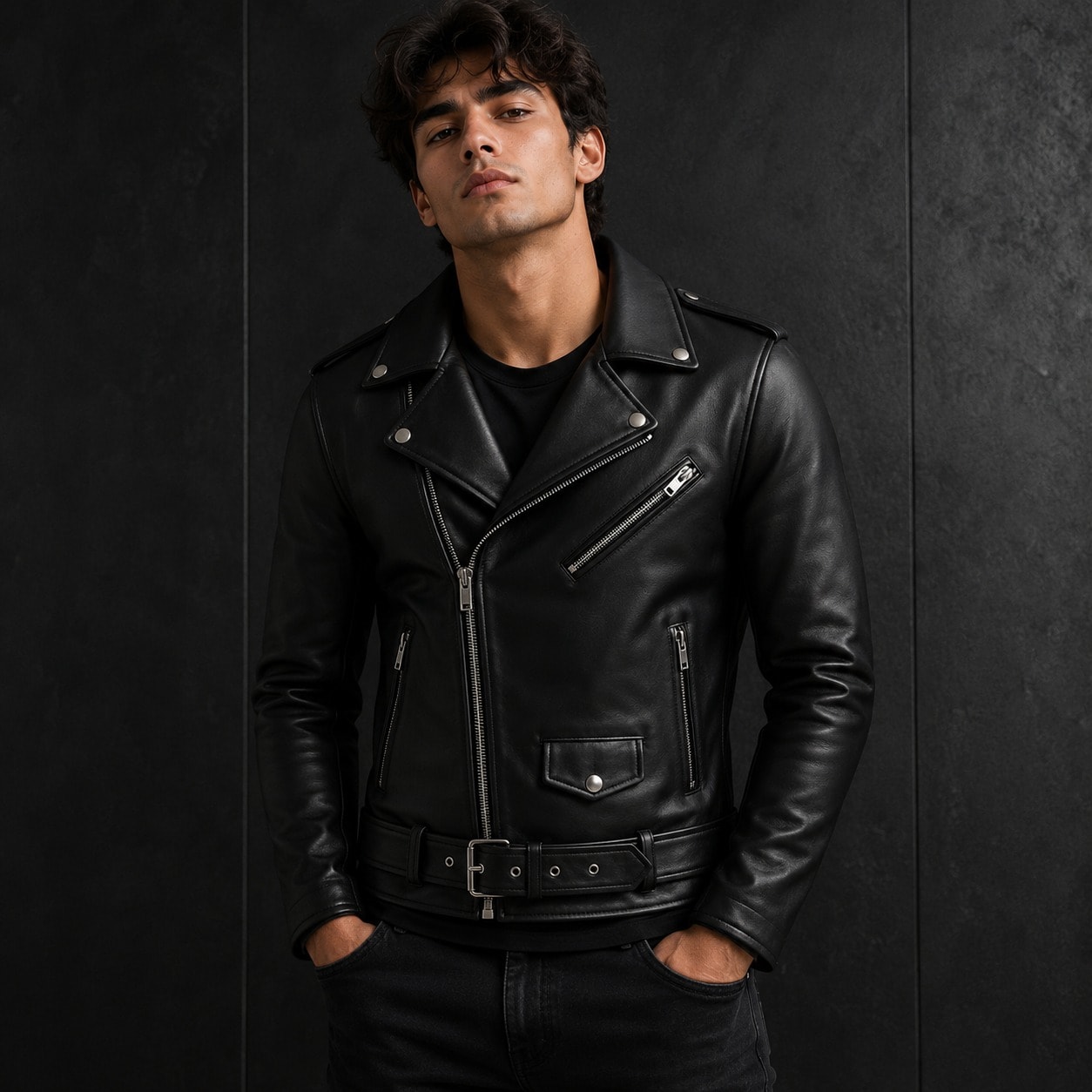 Rebel Classic Biker